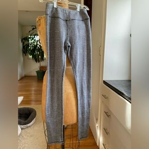 Kyodan leggings preppy tweed